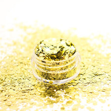 Cargar imagen en el visor de la galería, Gold Mix Glitter
