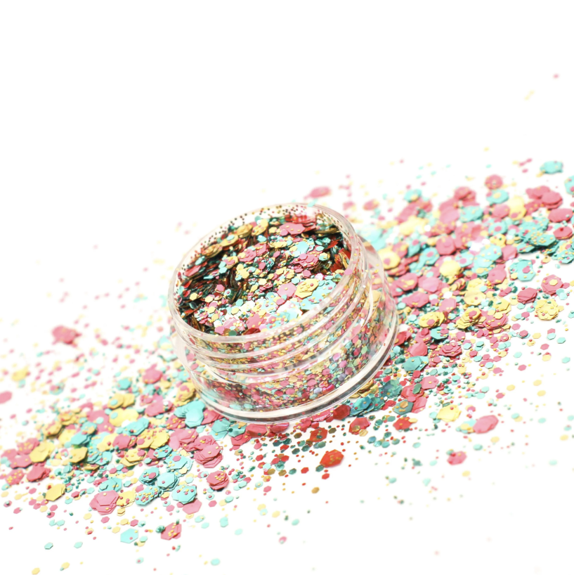 Happiness Mix Glitter